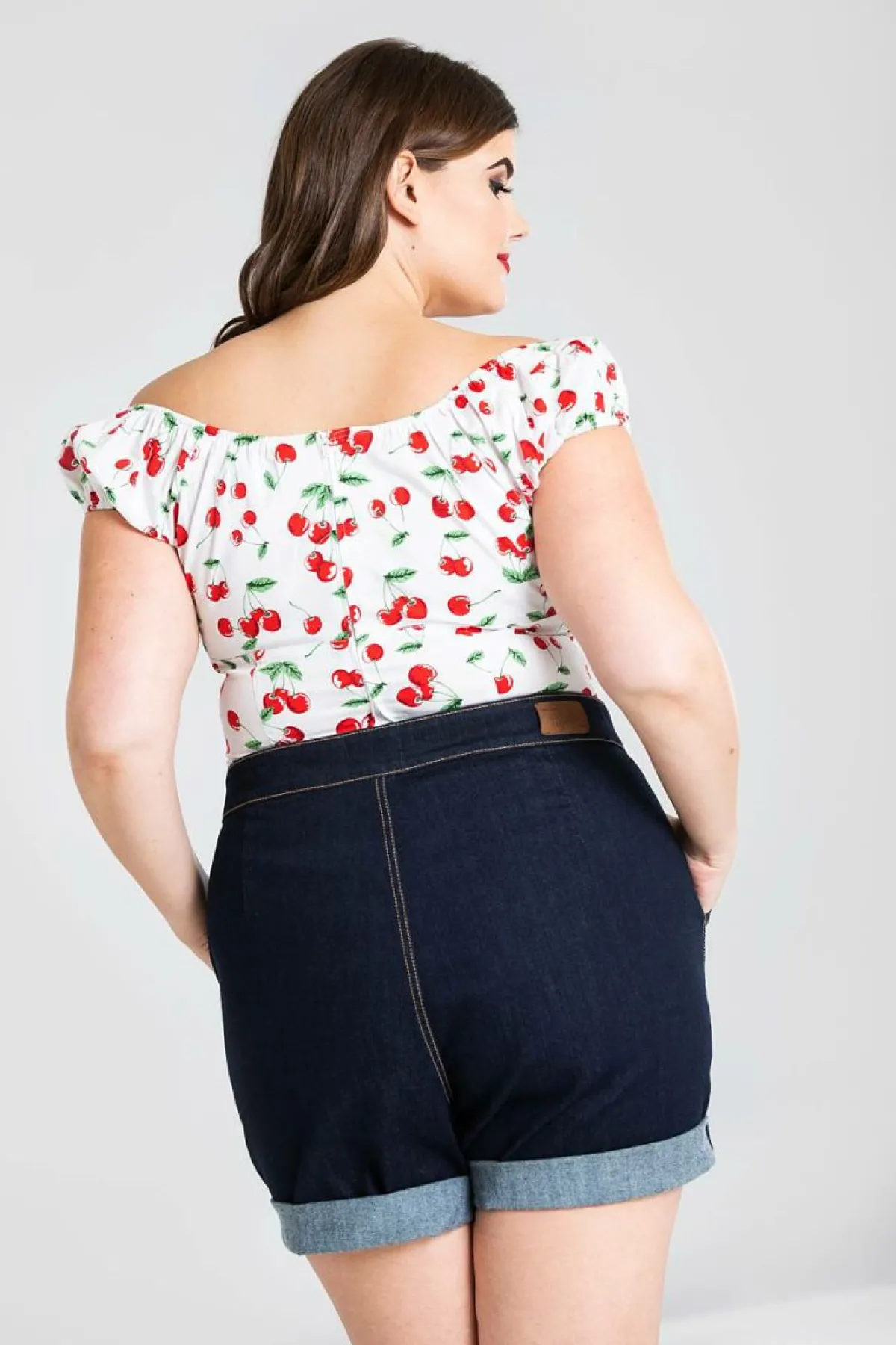 Women Hell Bunny Shorts<Yaz Short