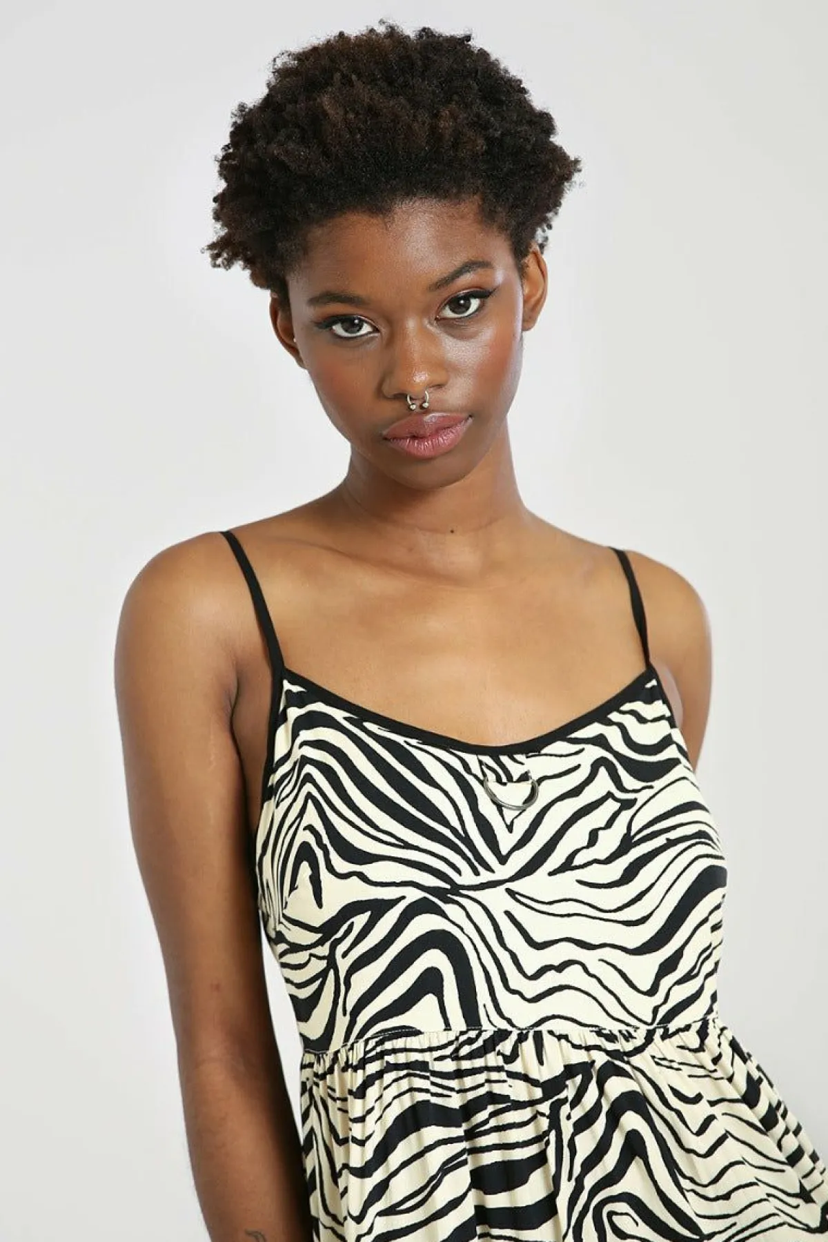 Women Hell Bunny Maxi Dresses<Zebra Maxi Dress