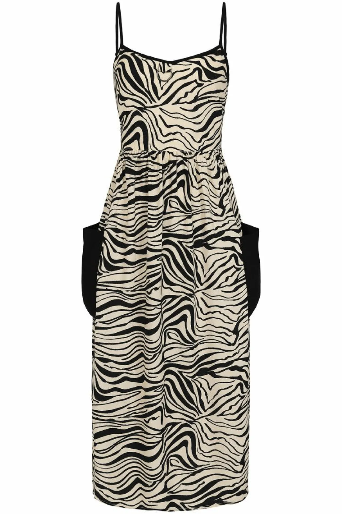 Women Hell Bunny Maxi Dresses<Zebra Maxi Dress