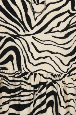 Women Hell Bunny Maxi Dresses<Zebra Maxi Dress