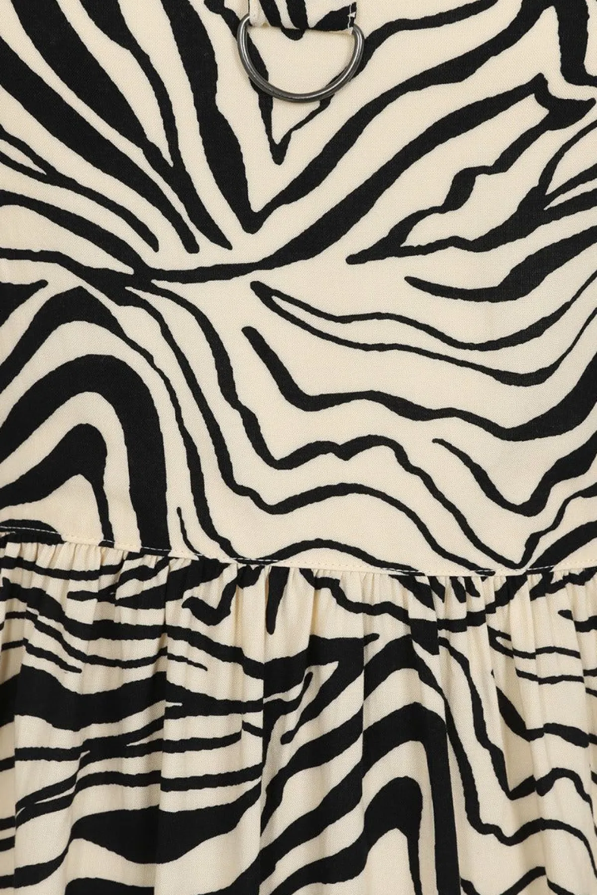 Women Hell Bunny Maxi Dresses<Zebra Maxi Dress