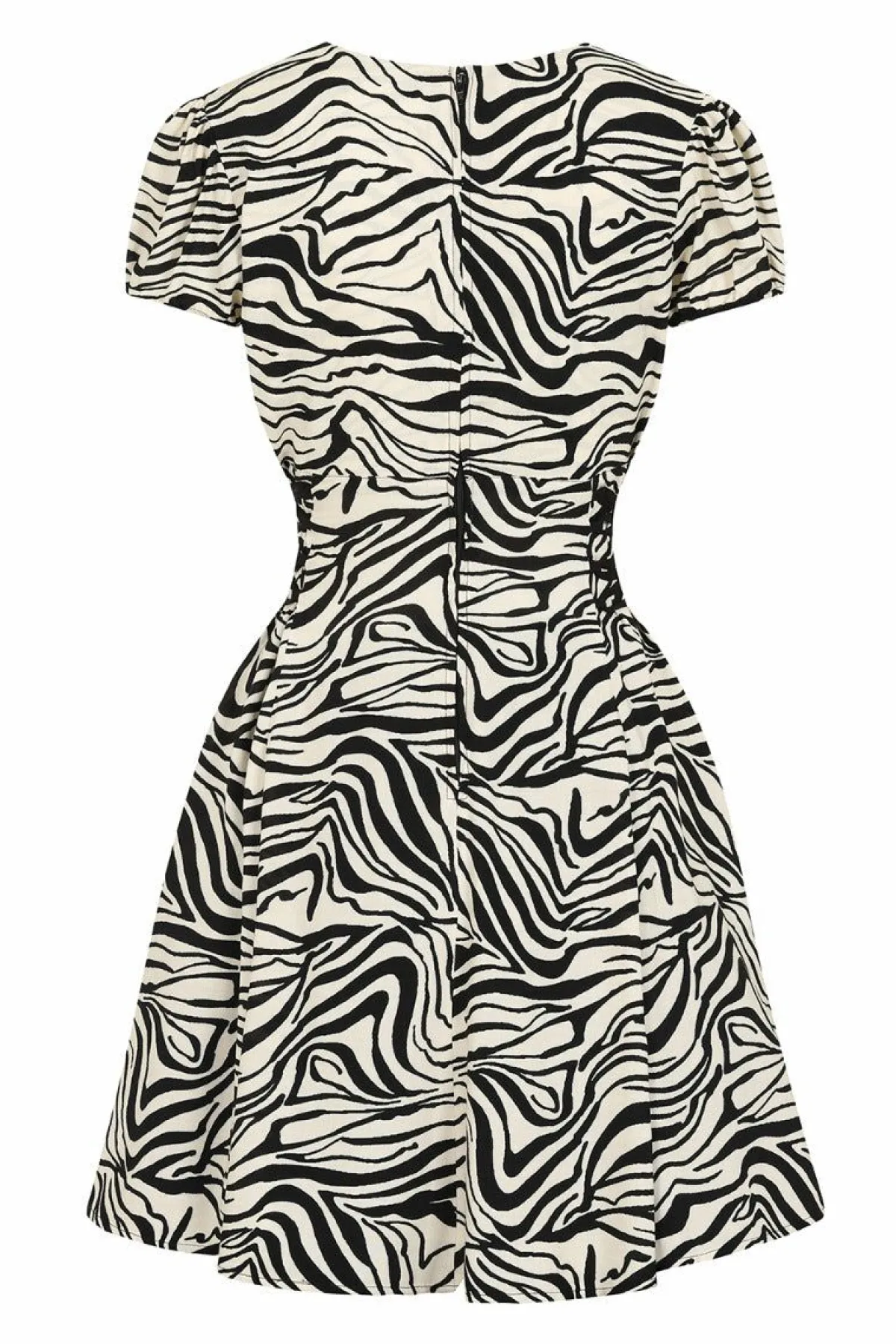 Women Hell Bunny Mini Dresses<Zebra Mini Dress