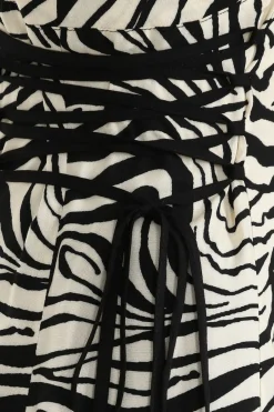 Women Hell Bunny Mini Dresses<Zebra Mini Dress