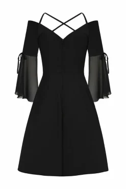 Women Hell Bunny Knee Dresses<Zelena Dress