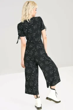 Women Hell Bunny Jumpsuits & Playsuits<Zodiac Jumpsuit
