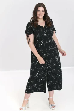Women Hell Bunny Jumpsuits & Playsuits<Zodiac Jumpsuit
