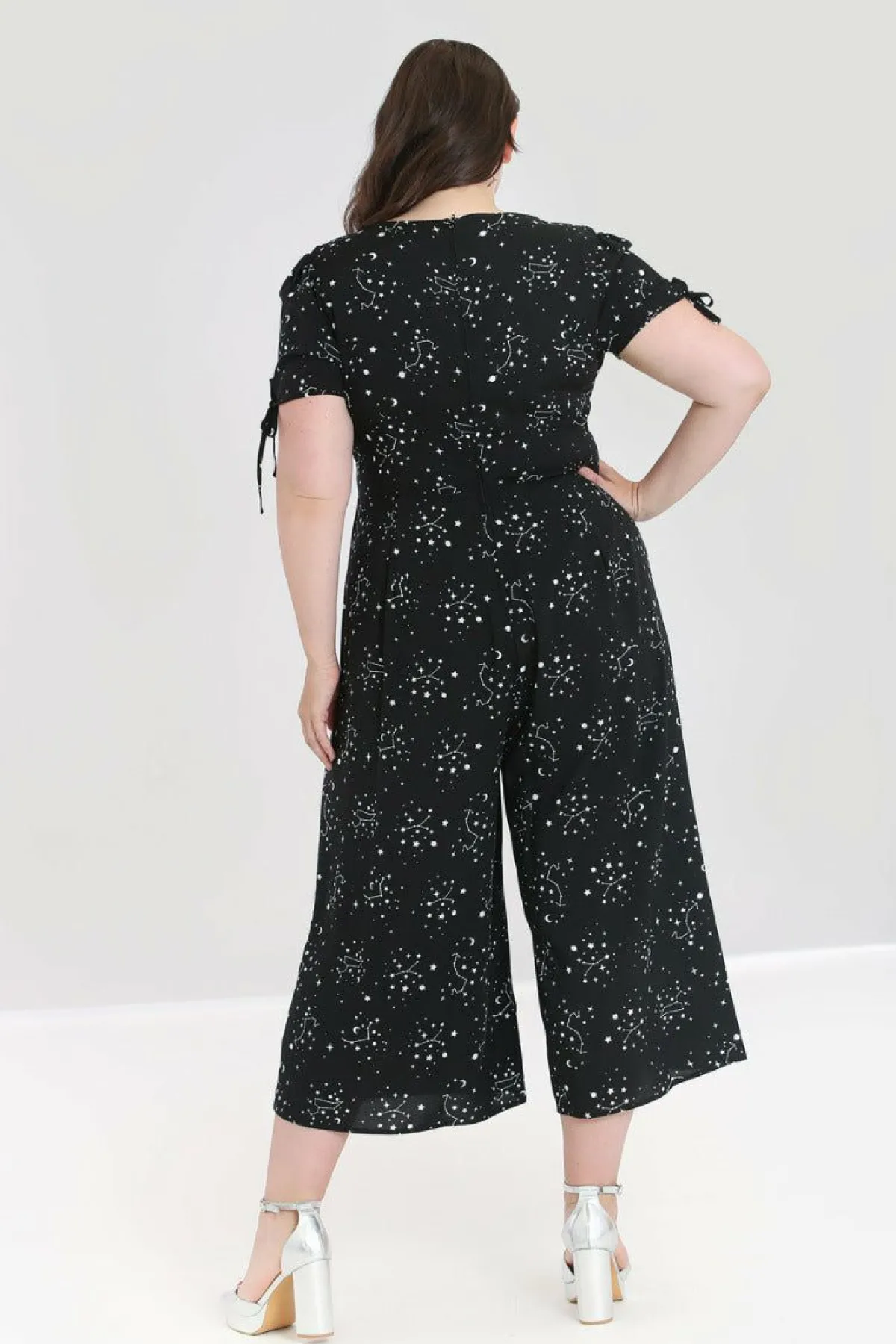 Women Hell Bunny Jumpsuits & Playsuits<Zodiac Jumpsuit
