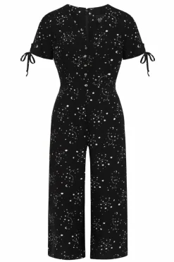 Women Hell Bunny Jumpsuits & Playsuits<Zodiac Jumpsuit