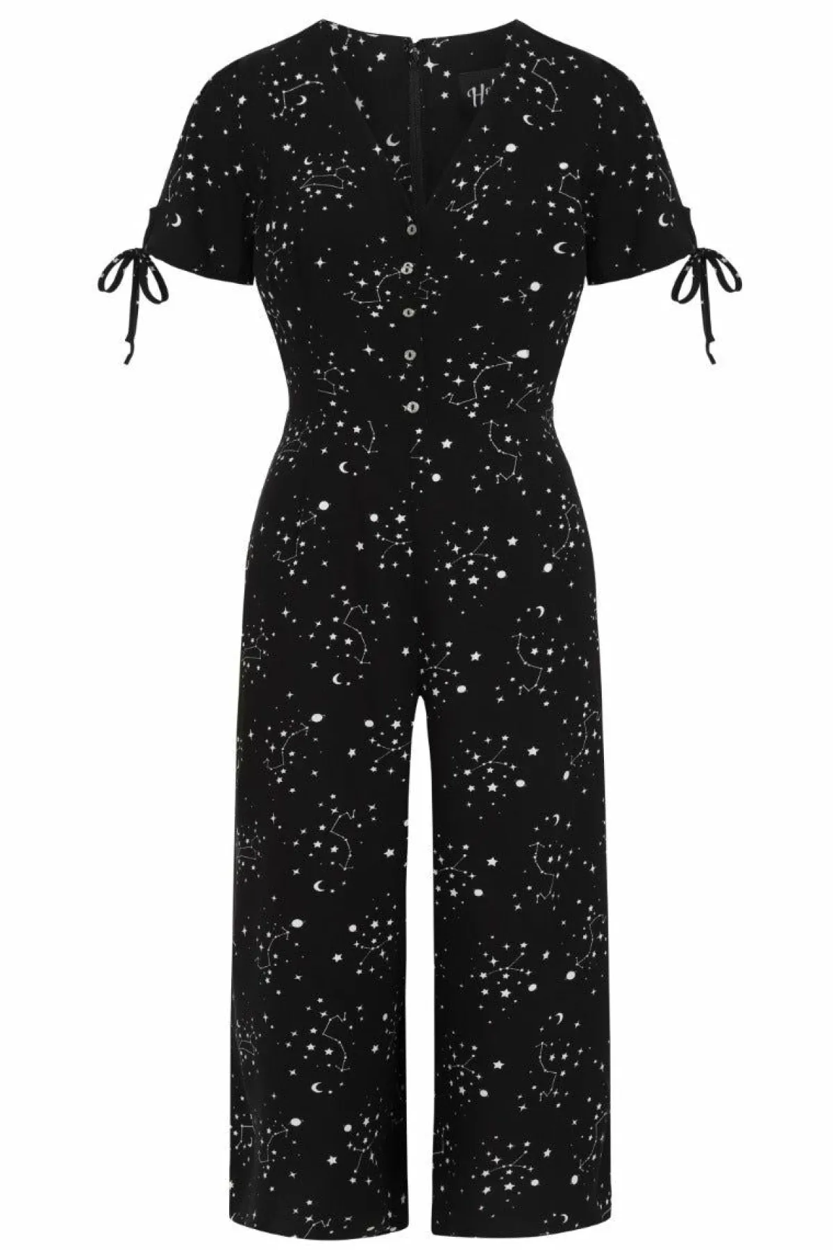 Women Hell Bunny Jumpsuits & Playsuits<Zodiac Jumpsuit
