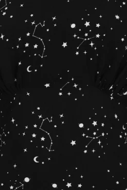 Women Hell Bunny Maxi Dresses<Zodiac Maxi Dress