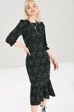 Women Hell Bunny Maxi Dresses<Zodiac Maxi Dress