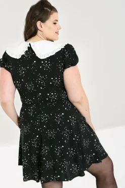 Women Hell Bunny Mini Dresses<Zodiac Mini Dress