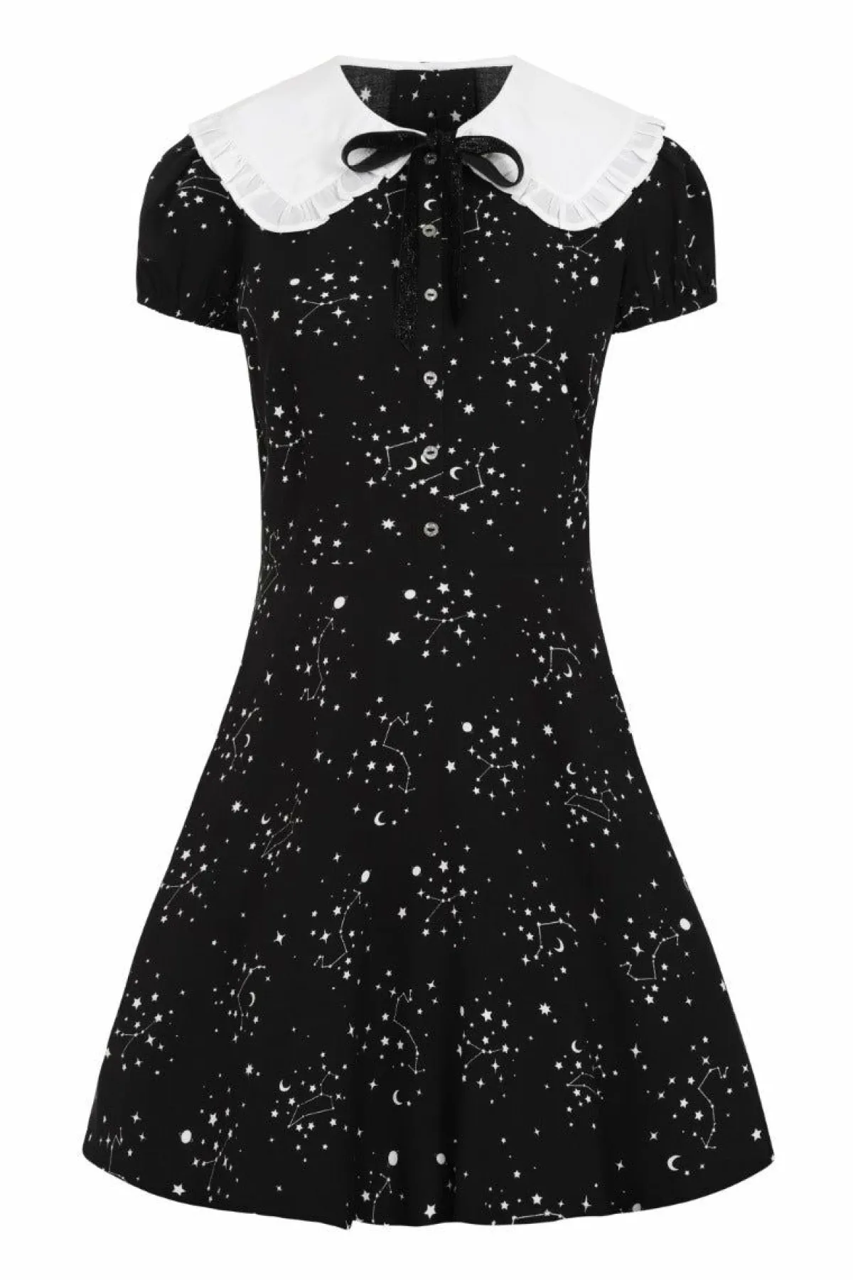 Women Hell Bunny Mini Dresses<Zodiac Mini Dress