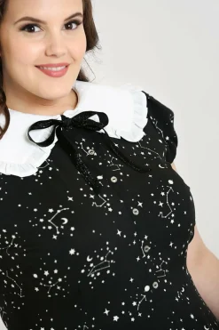 Women Hell Bunny Mini Dresses<Zodiac Mini Dress