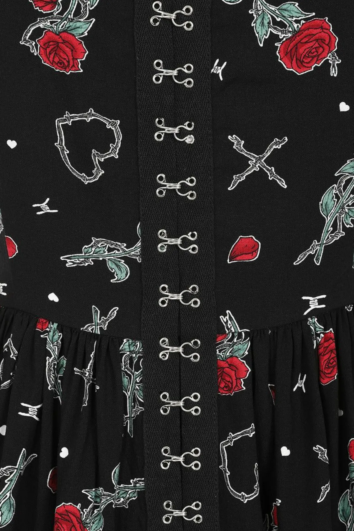 Women Hell Bunny Knee Dresses<Zoey Knee Dress