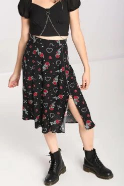 Women Hell Bunny Midi Skirts<Zoey Skirt